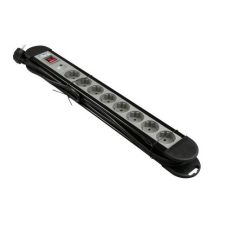 STEKKERDOOS TCD PRO 8V+RA 3MTR 3X1.5MM+SCHAKELAAR