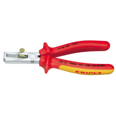 KNIPEX AFSTRIPTANG INCLUSIEF VEER COMFORT 160MM