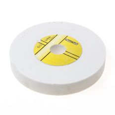 FLEXOVIT KOMSLIJPSTEEN VOOR GEREEDSCHAPSLIJPEN EDELKORUND WIT K60 200 X 32 X 32MM