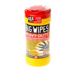 BIG WIPES HANDREINIGINGSDOEKJES PAK VAN 80 DOEKJES