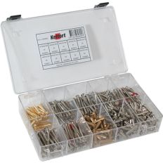 ASSORTIMENTSDOOS PATENTBOUTEN EN HULZEN NR. 25
