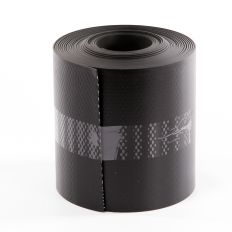 LOODVERVANGER EPDM ZWART 200MM X 10 METER