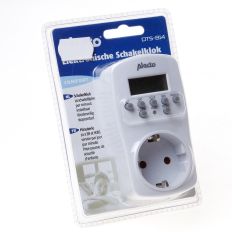 TIJDSCHAKELKLOK DIGITAAL DTS-814