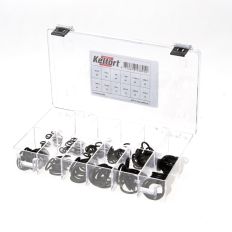 ASSORTIMENTSDOOS O-RING METRISCH