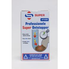 SUPER ONTSTOPPER KIT