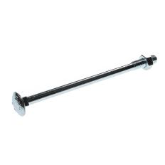 SLOTBOUT MET MOER VERZINKT M12 X 220MM
