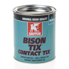 BISONTIX UNIVERSELE CONTACTLIJM 750ML