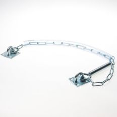 DX STORMKETTING MET VEER ZWAAR TYPE DV 820B TOT DEURGEWICHT VAN 60 KG