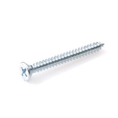 PLAATSCHROEF DIN7982C ELVZ PK 5.5 X 38MM (200ST)