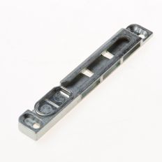 VALSCHAAR SLUITPLAAT ZILVER
