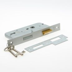 NEMEF KLAVIER DAG- EN NACHTSLOT DEURSLOT TYPE 66/2-50MM SL72 DIN LINKS