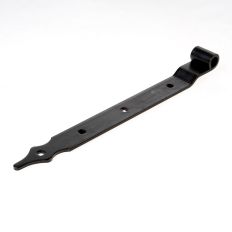 GB HENG RUSTICA VLAKWERK VOOR PEN DIAMETER 16MM 40 X 5CM ZWART
