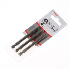 BITSKAART PH2 89MM BLISTER VAN 3 BITS