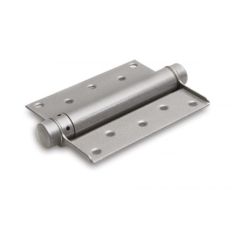 DX BOMMERSCHARNIER ENKEL 75MM ZILVERGRIJS