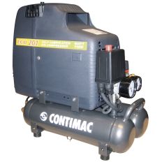 CONTIMAC COMPRESSOR OLIEVRIJ TYPE ECU 25009
