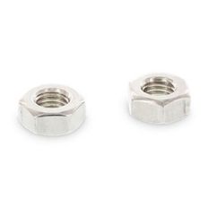 HEXAGON NUTS DIN 934 A2-80 M 8