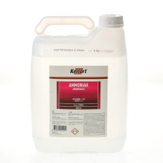 AMMONIAK 15% 5 LTR