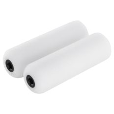 SCHUIM SUPER FIJN AFLAKR. 4* 11CM BEUGEL ROND 2ST