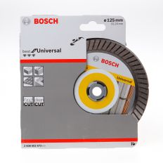 DIAMANDSCHIJF BEST FOR UNIVERSAL TURBO DIAMETER 125 X ASGAT 22.2MM