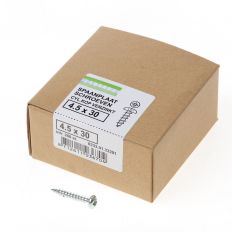 SPAANPLAATSCHROEF VZ CK PZ-2 4.5X30 (200)