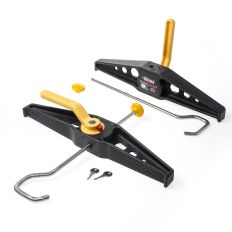 RHINO SAFECLAMP LADDERKLEMSET(2)