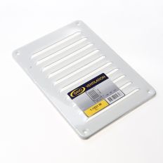 GAVO SCHOEPENROOSTER ALUMINIUM WIT 15 X 21.5CM
