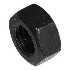 BLACKLINE ZESKANTMOER HCP ZWART DIN934 M6 (100)