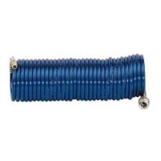 SPIRAALSLANG 4M POLYURETHAAN (8X5MM )