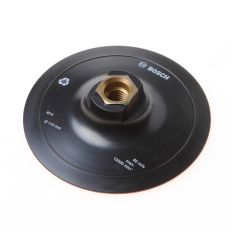 SCHUURPLATEAU MET KLITHECHTSYSTEEM DIAMETER 115MM M14