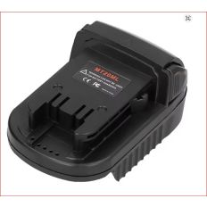 BATTERIJ ADAPTER VAN MAKITA NAAR MILWAUKEE - MT20ML