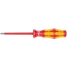 WERA 162I VDE-SCHROEVENDRAAIER KRUIS 3-K PH 0