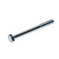 ZESKANTBOUT STAAL 8.8 VERZINKT M6 X 50MM