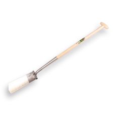 KABELSPADE ATLAS DIAMANT MET OPSTAP, MET ESSEN T-STEEL 80 CM