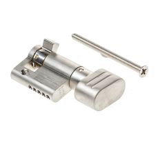 WINKHAUS XR PROFIELCILINDER ENKEL KNOP +0 SKG**
