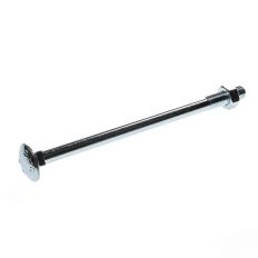 SLOTBOUT MET MOER VERZINKT M12 X 200MM