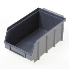STAPELBAK PVC 160/100 P1 GRIJS