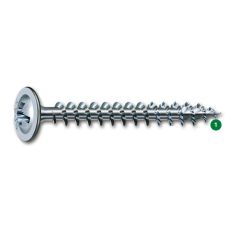 SPAX ACHTERWANDSCHROEVEN POZIDRIV 4.0 X 20MM