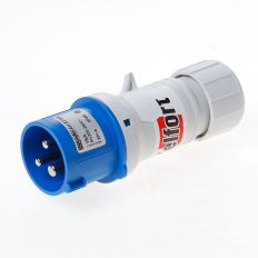 CONTACTSTOP 230V 16A CEE 2P+A