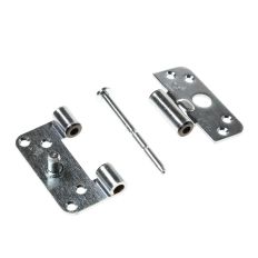 D4E GLIJLAGERSCHARN R10 CE (KLASSE 13) SKG3 ZILVER L/R 89X89X3