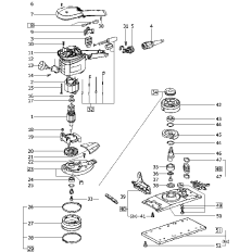 FESTOOL GROEFKOGELLAGER, 401524