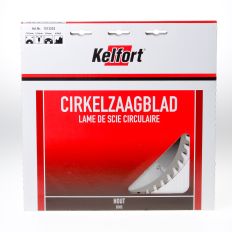 CIRKELZAAGBLAD HARDMETAAL 48 TANDEN WS-W DIAMETER 235 X 3 X 30MM
