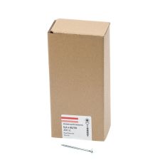 SPAANPLAATSCHROEF VZ PK TX-25 5.0X60/35 (200)