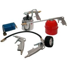 IRONSIDE COMPRESSORKIT 5-DELIG 1881044
