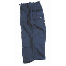 BECKUM WERKBROEK EBT01 NAVY TAILLE 48 W32 L36