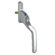 WINLOCK RAAMKRUKJE 0142-02-4 RH F1 AFSLUITBAAR, 7*50 NR 27150462