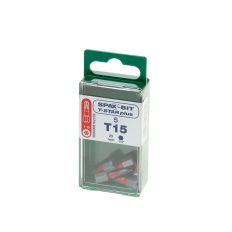 SPAX BIT T-STAR 50MM T15(5ST)