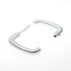 AXA DEURKRUK CURVE C STELBORG GESLEPEN F1 6142-71-11/E