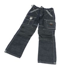 BECKUM SPIJKERBROEK EBT14 TAILLE 50 W34 L34