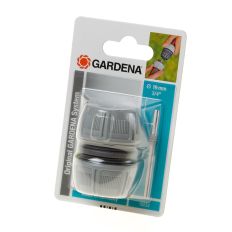 GARDENA REPARATEURKOPPELING 3/4" 18233