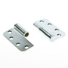 KOGELSTIFTPAUMELLE H169-89890115 RONDE HOEKEN LINKS 89 X 89 X 3MM 6910.115.8989-D